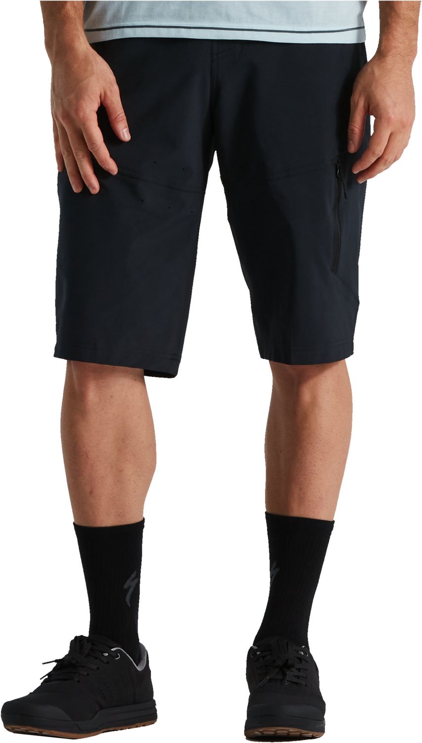Short Specialized Trail Cargo Noir, Size: 32