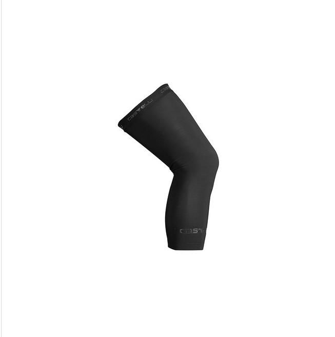 Genouillère Castelli Thermoflex 2 Noir, Size: Small
