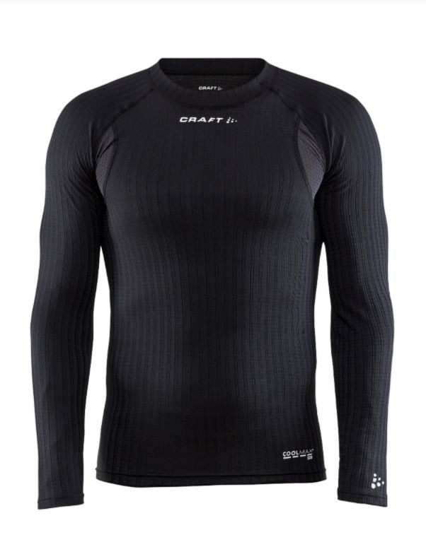 Sous-vêtement manches longues Craft Active Extreme X CN Noir, Size: Small