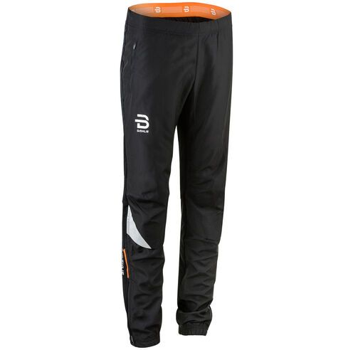 Pantalon Bjorn Daehlie  Winner 3.0 Femme Noir, Size: XSmall