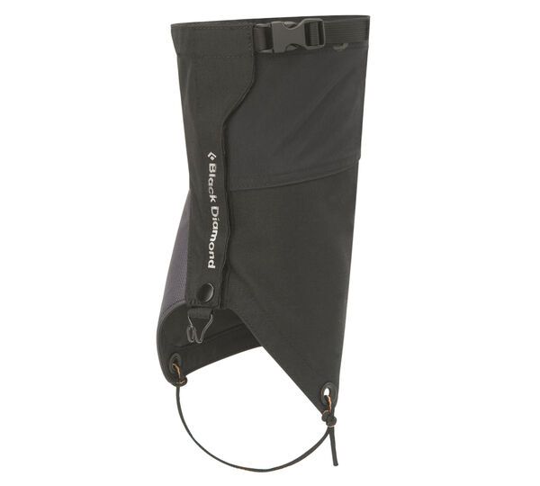Guêtre Black Diamond Cirque Noir, Size: Small