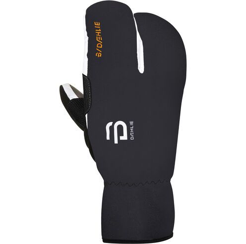 Gant Bjorn Daehlie Claw Active Split Finger Noir/Blanc, Size: XSmall (6)