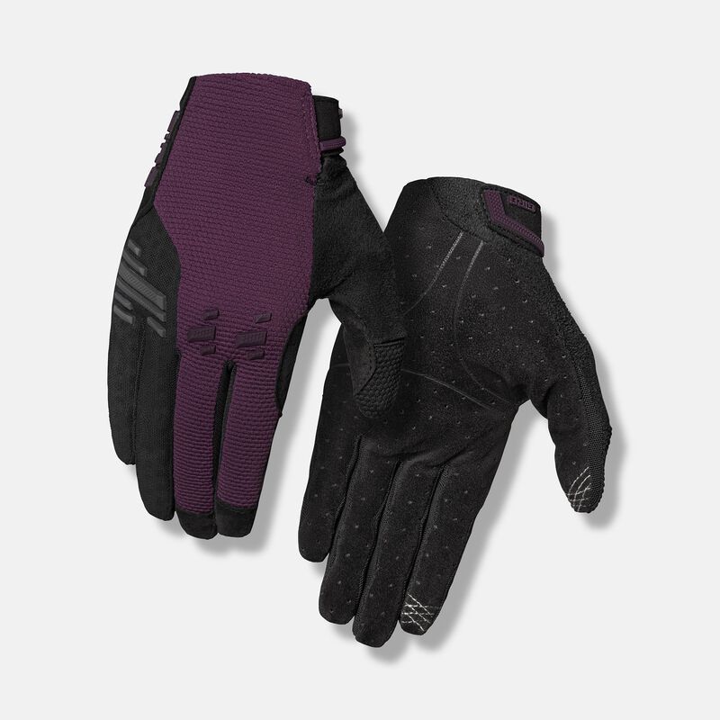 Gant Giro Havoc LS Femme Violet, Size: Small