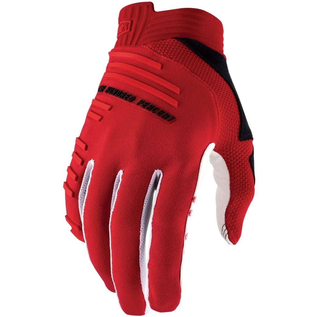 Gant long 100% R-Core Rouge, Size: Small