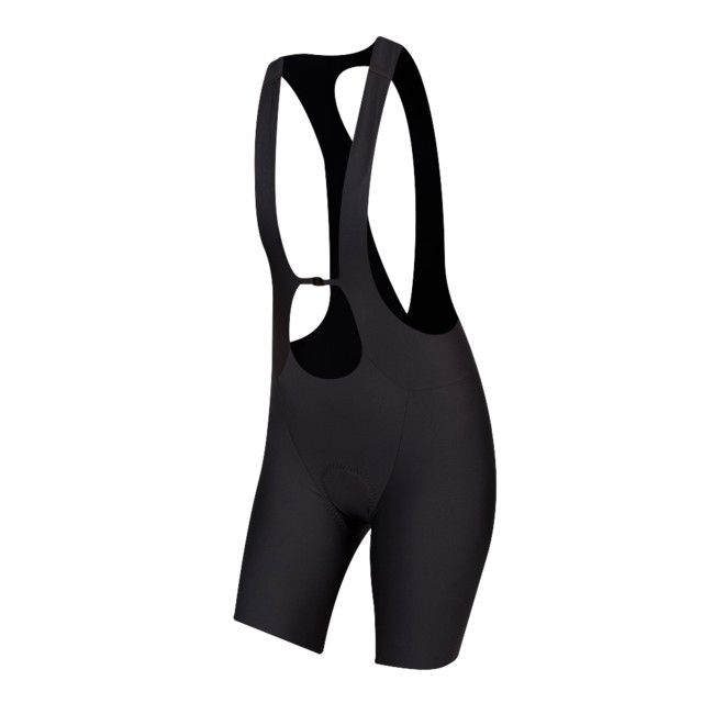 Bib court Pearl Izumi Pro Femme, Color: Noir, Size: Large