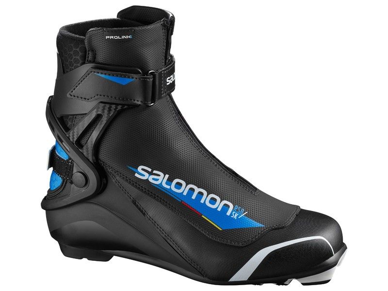 Botte Salomon RS 8 Skate Prolink , Size: 8.5us