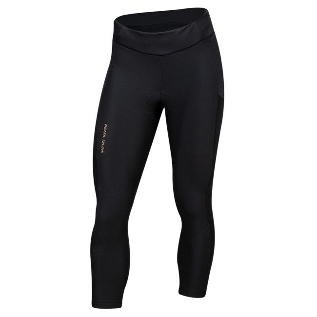 Cuissard 3/4 Pearl Izumi Sugar Thermal Femme Noir, Size: Medium