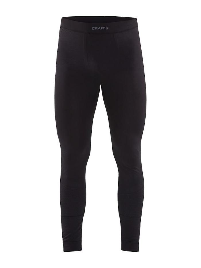 Collant Craft Active Intensity Noir/Asphalt, Size: Small
