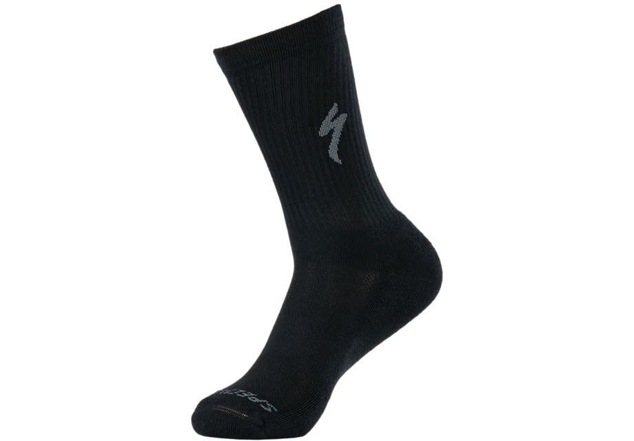 Bas Specialized Techno MTB Tall Noir, Size: Large