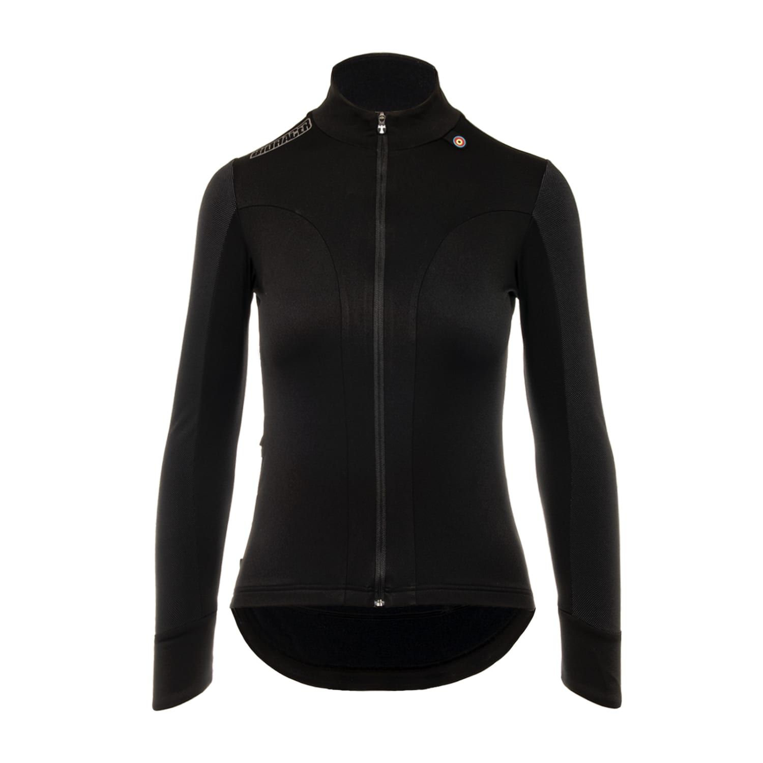 Veste Bioracer Tempest Light Femme LS Noir, Size: Medium