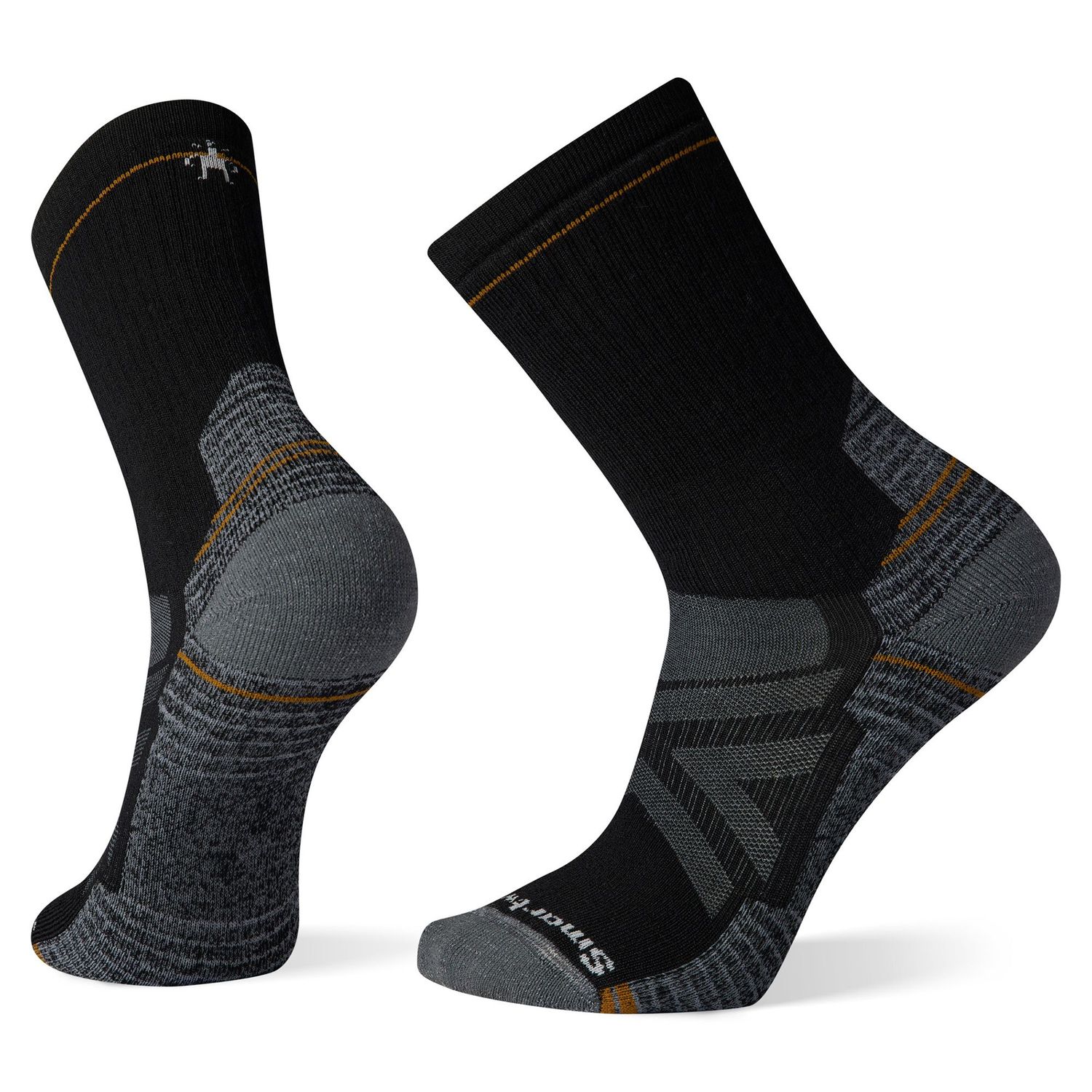 Bas Smartwool Hike Full Cushion Noir, Size: Large