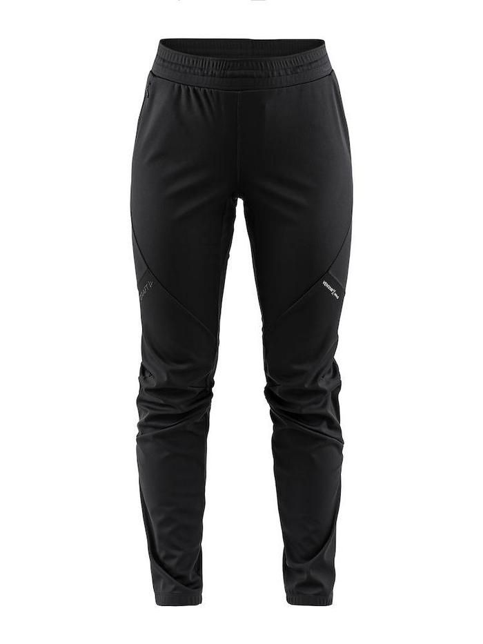 Pantalon Craft CORE Glide Femme Noir, Size: Small