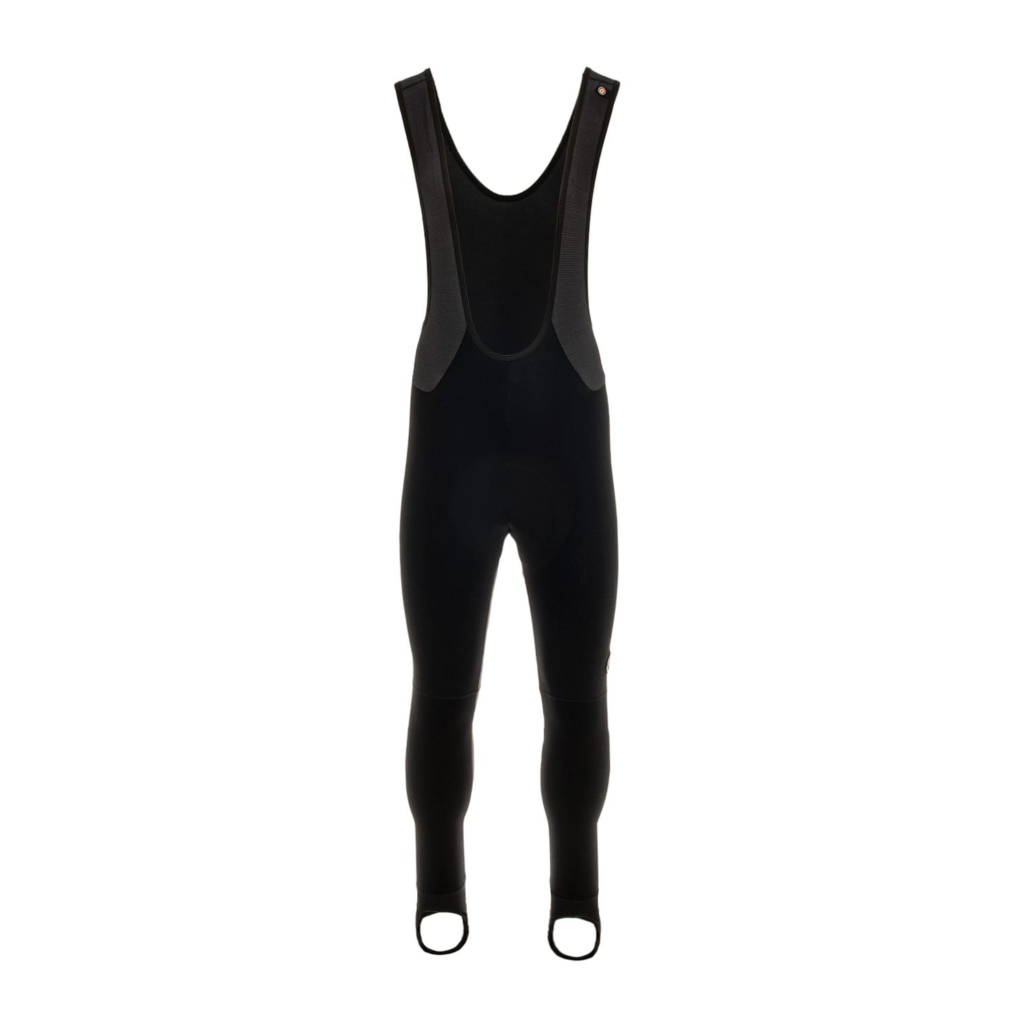 Bib long Bioracer Tempest avec chamois Vapor Noir, Size: Medium