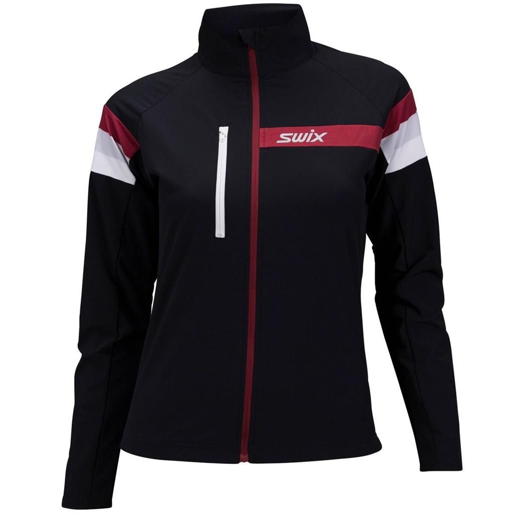 Manteau Swix Focus Femme Noir, Size: Small