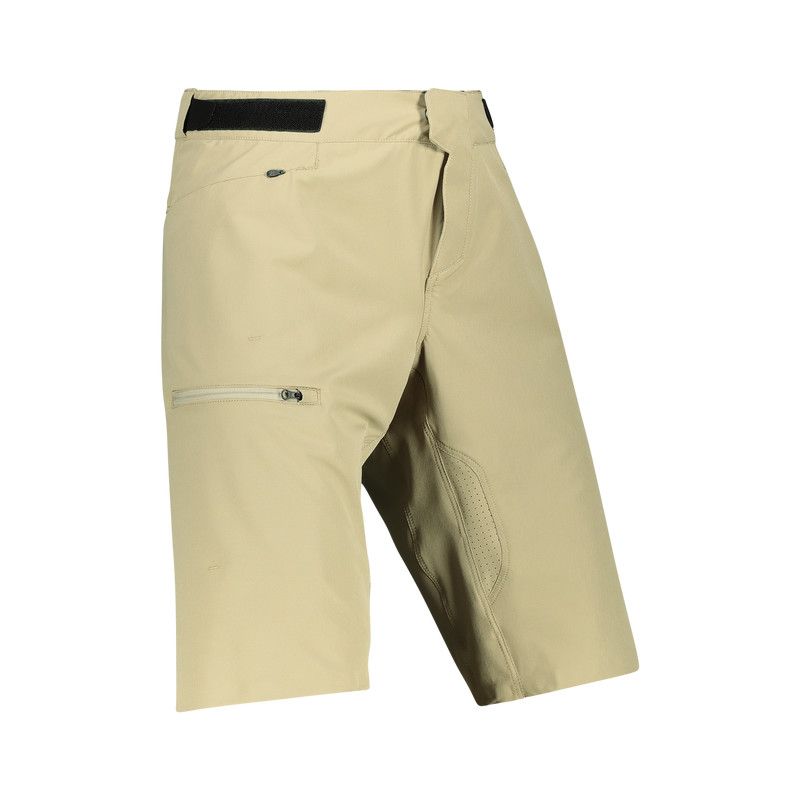 Short Leatt Trail 1.0 Dune, Size: Medium
