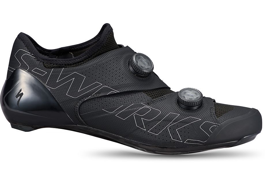 Chaussure Specialized S-Works Ares Noir, Size: 42eu