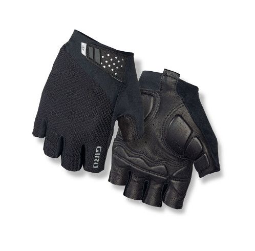 Gants court Giro Monaco 2 Gel Noir, Size: Medium