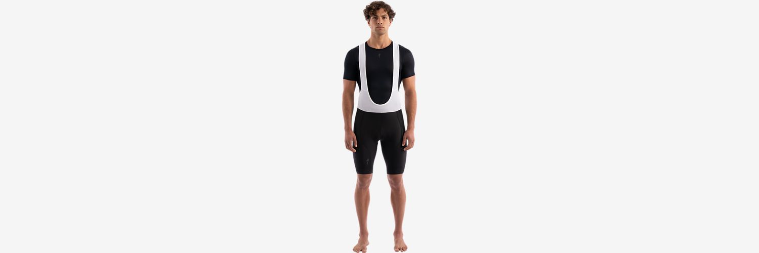 Bib court Specialized RBX Noir, Size: XXLarge