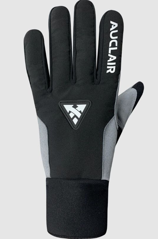 Gants Auclair Stellar 2.0 Noir/Gris, Size: Small