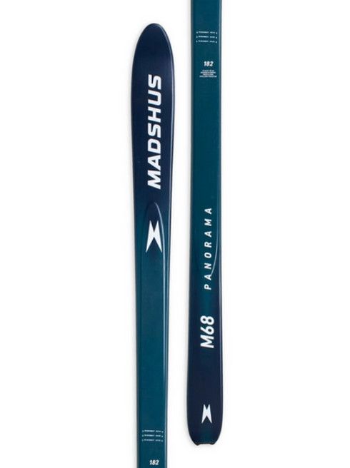 Ski Madshus Panorama M68 2025, Size: 172cm