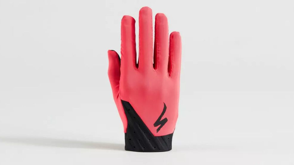 Gant long Specialized Trail Air Rouge impérial, Size: Small