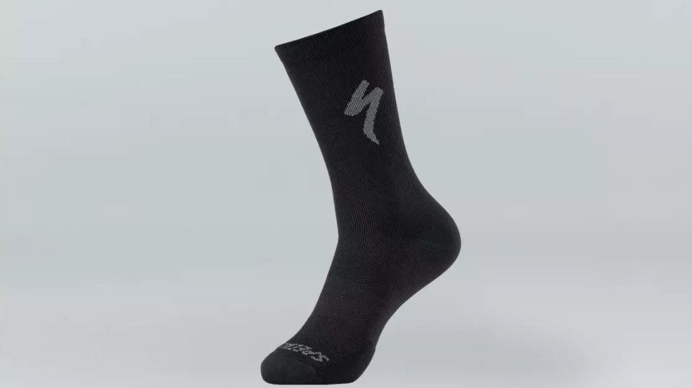 Bas long Specialized Soft Air Road Noir, Size: Large