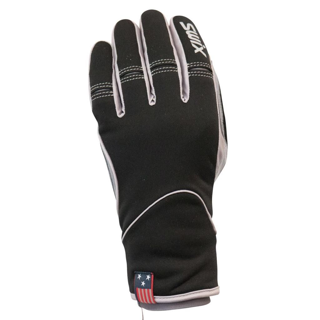 Gants Swix Arendal Femme Noir, Size: Medium