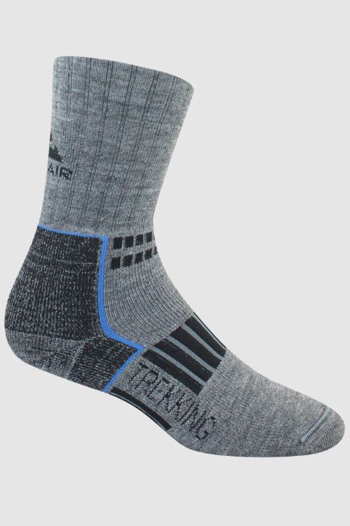 Bas Auclair Trekking Eco Plus Gris, Size: 37/9