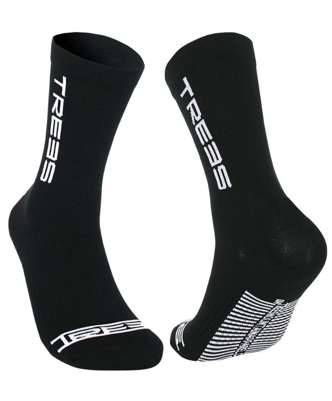 Bas Trees Mountain Slick Noir, Size: Small