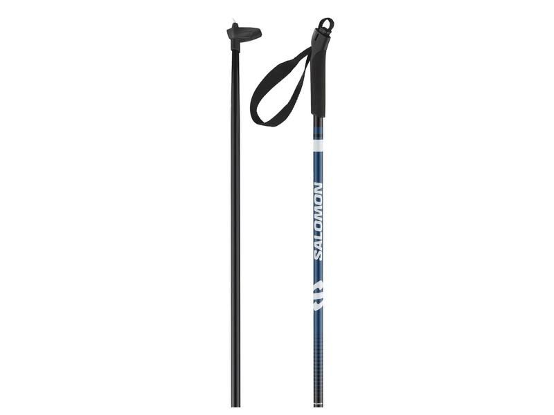 Bâton Salomon Escape Alu , Size: 135cm