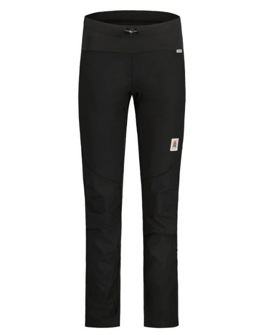 Pantalon Maloja CristinaM Femme Noir R/, Size: Medium