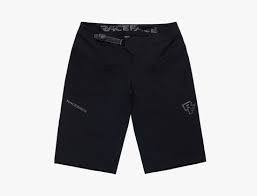 Short Race Face Indy Noir, Size: Medium