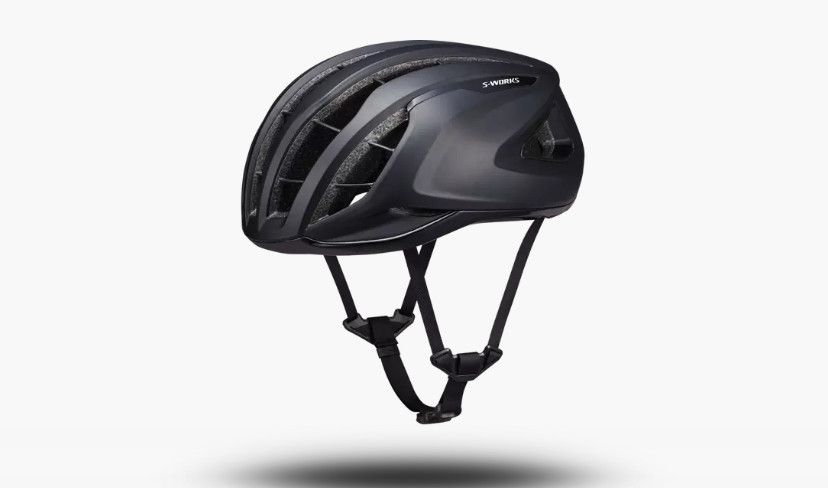 Casque Specialized S-Works Prevail 3 MIPS Noir, Size: Small