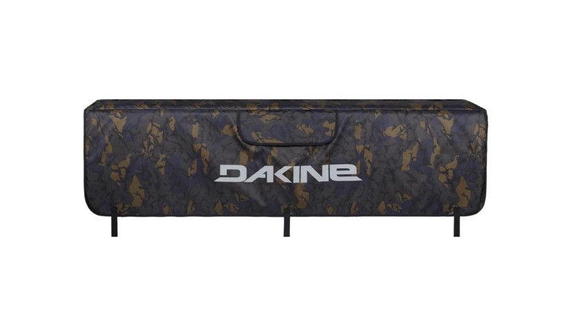 Coussin de protection Dakine Pickup Pad Cascade Camo, Size: Large