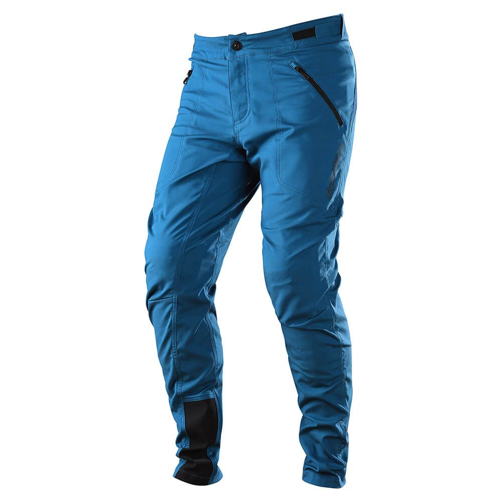 Pantalon Troy Lee Designs Skyline Solid Bleu, Size: 32