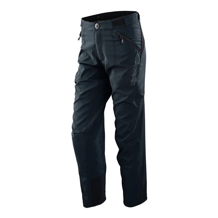 Pantalon Troy Lee Designs Skyline Junior Solid Noir, Size: 22