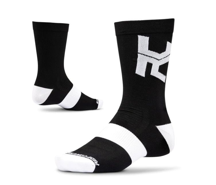 Bas Ride Concepts Sidekick - Synthetic 8&#39;&#39; Noir, Size: Large