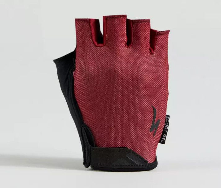 Gant court Specialized BG Sport Gel Bordeaux, Size: Small