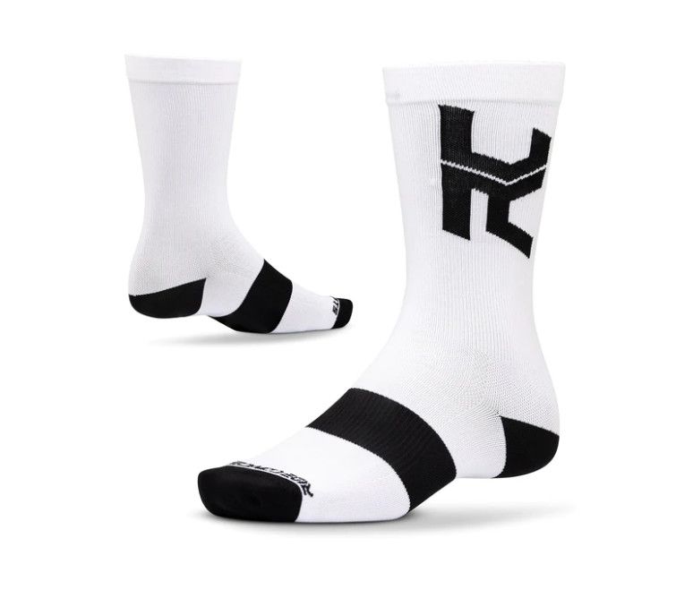 Bas Ride Concepts Sidekick - Synthetic 8&#39;&#39; Blanc, Size: Large