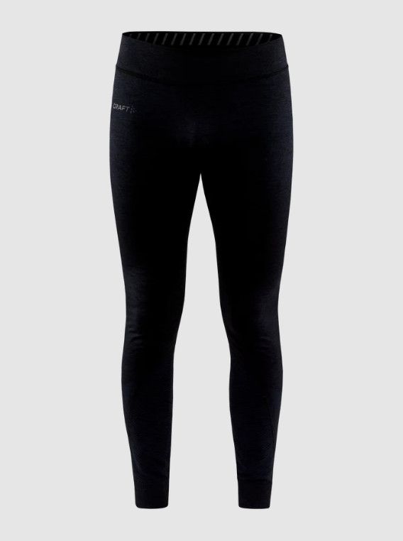 Collant Craft Core Dry Active Comfort Noir, Size: Small