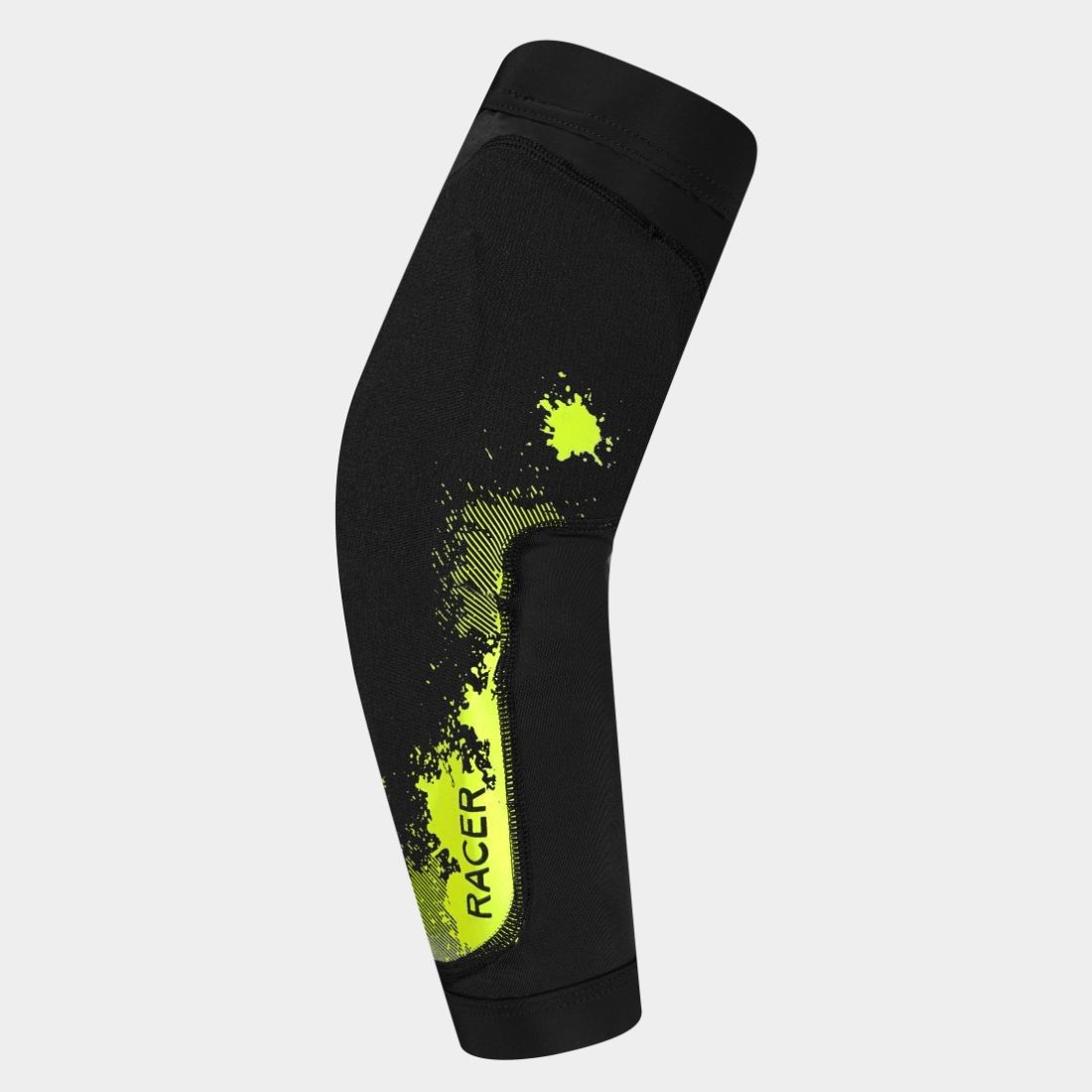 Protège-genoux Racer Mountain Junior Noir, Size: 8-10Y
