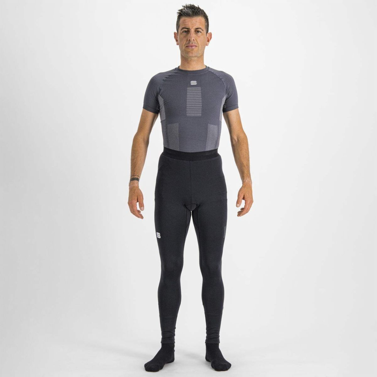 Pantalon collant Sportful Cardio Noir, Size: Medium