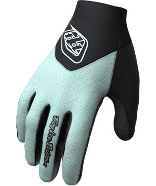 Gant long Troy Lee Designs Ace 2.0 Femme Solid Mist, Size: Small