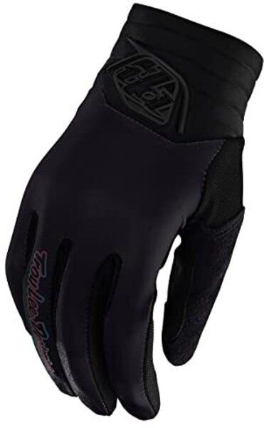 Gant long Troy Lee Designs Luxe Femme Noir, Size: Large