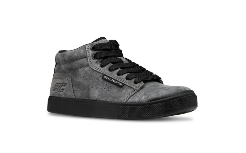 Chaussure Ride Concepts Vice Mid Junior Charcoal/Noir, Size: 4us