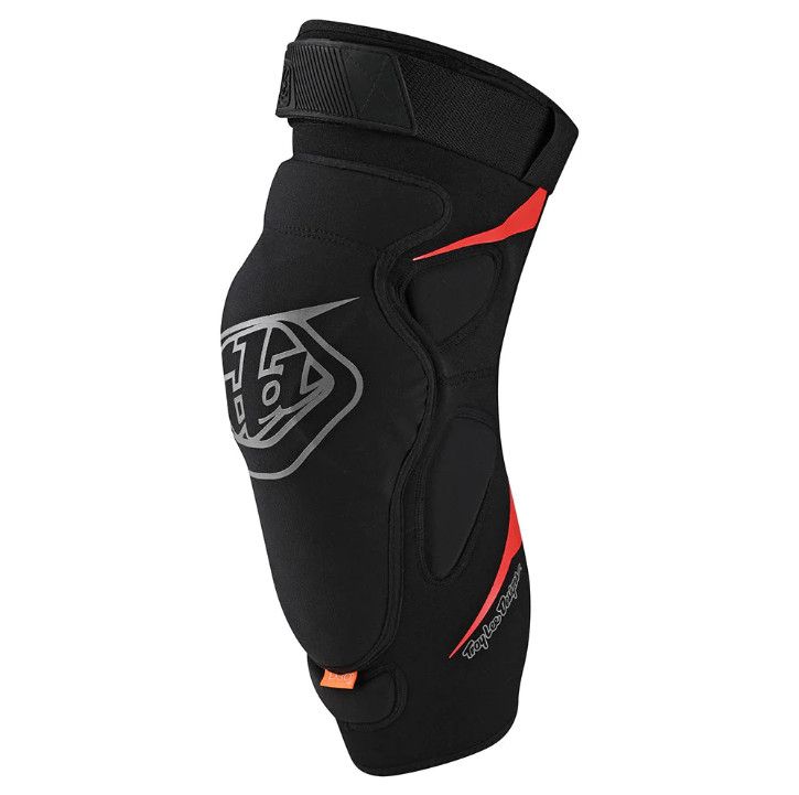Protège-genoux Troy Lee Designs Raid D3O® Noir, Size: Small