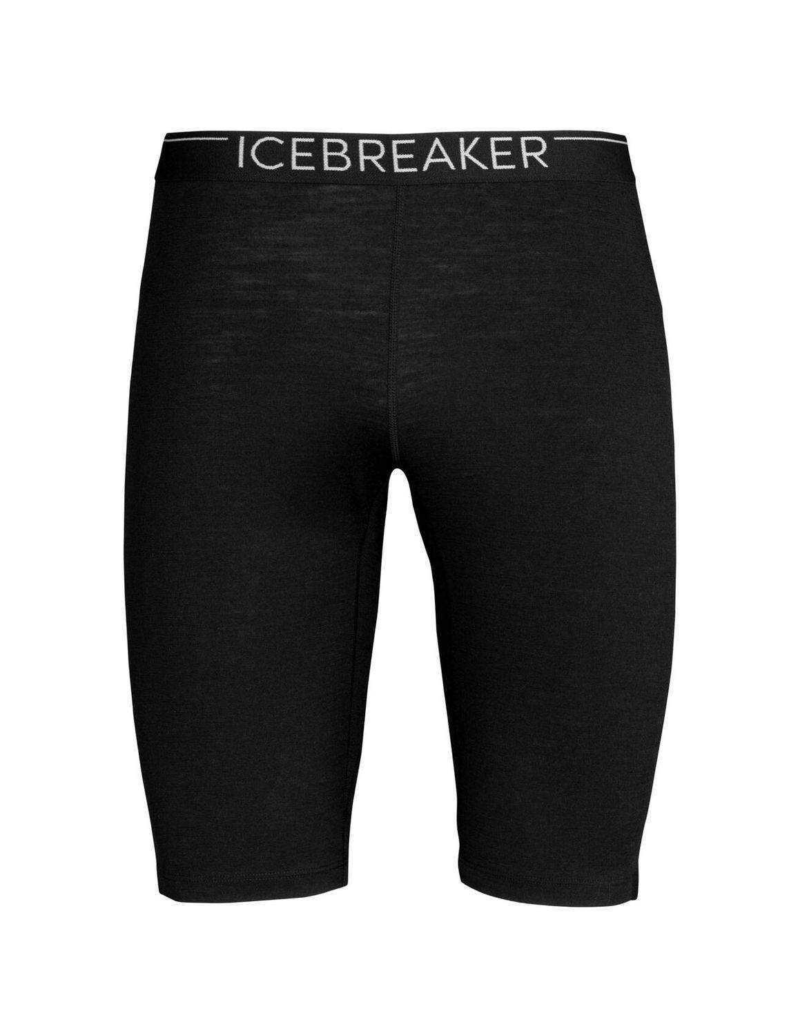 Short Icebreaker 200 Oasis Merino Noir, Size: Small