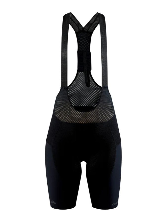 Bib court Craft ADV Aero Femme Noir, Size: Medium