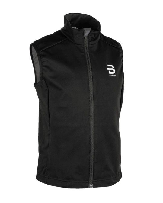 Veste Bjorn Daehlie Legacy Junior Noir, Size: 128