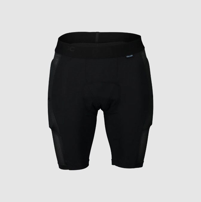 Cuissard court POC Synovia VPD Noir, Size: Medium